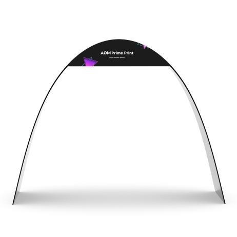 Graphic for Ribbon Archway Banner Stand