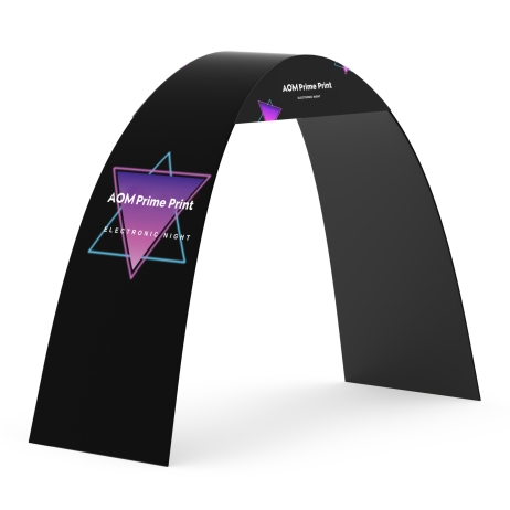 Graphic for Ribbon Archway Banner Stand