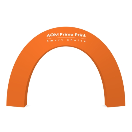Graphic for 3D Triangular Prism Archway