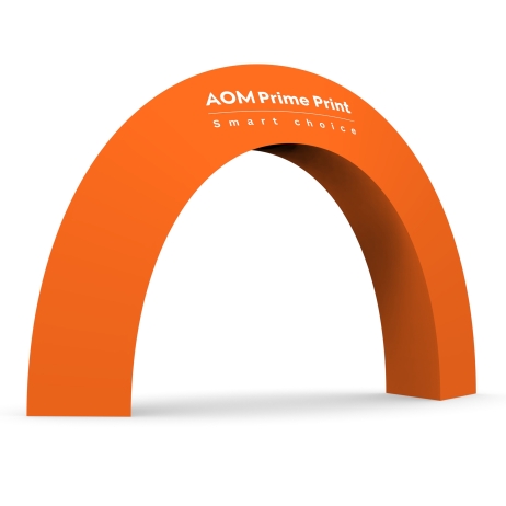 Graphic for 3D Triangular Prism Archway