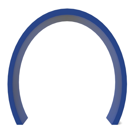 Graphic for Curved Archway Banner Stand