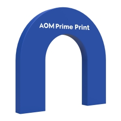 Graphic for U-Shaped Archway Banner Stand