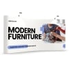 Graphic for 15ft Curved Tension Fabric