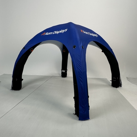 Custom Printed Inflatable Tent