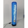 Custom Printed Backlit Inflatable Column