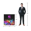 3.3ftx3.3ft ProFrame SEG Display