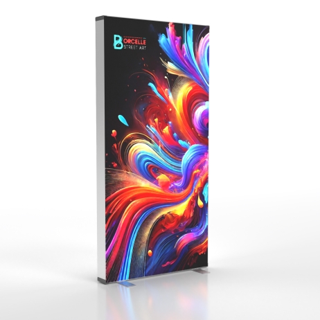 3.3ftx6.6ft ProFrame SEG Display