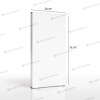 3.3ftx6.6ft ProFrame SEG Display