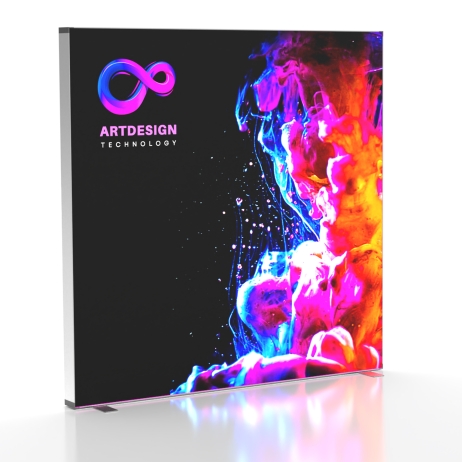 6.6ft x 6.6ft ProFrame SEG Display