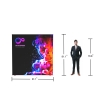 6.6ft x 6.6ft ProFrame SEG Display