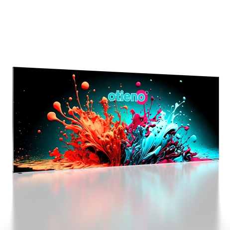 20ft ProFrame SEG Wall Display