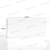 20ft ProFrame SEG Wall Display