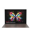 10ftx6.6ft ProFrame SEG Wall Display