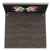 10ftx6.6ft ProFrame SEG Wall Display