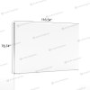 10ftx6.6ft ProFrame SEG Wall Display