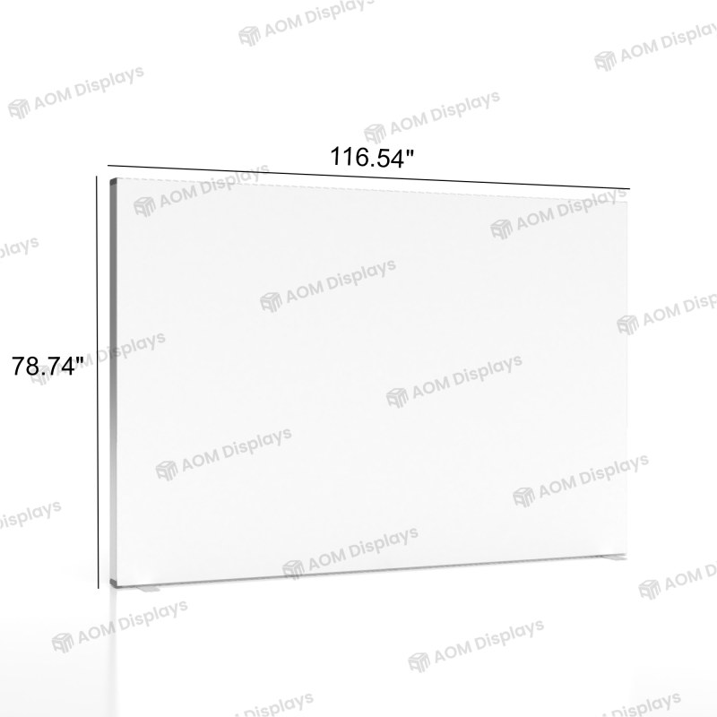 10ftx6.6ft ProFrame SEG Wall Display