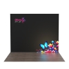 10ftx8ft ProFrame SEG Wall - Tall