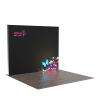 10ftx8ft ProFrame SEG Wall - Tall