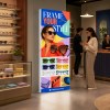 2.8x6.6ft PVC SEG Lightbox Display