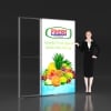 3.3x6.6ft PVC SEG Lightbox Display