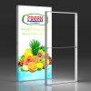 3.3x6.6ft PVC SEG Lightbox Display