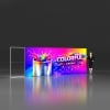 16.5x6.6ft PVC SEG Lightbox Display