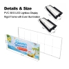 20x7.9ft PVC SEG Lightbox Display