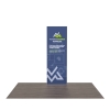 2.5ft SEG Backlit Pop-Up Display