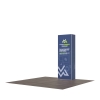 2.5ft SEG Backlit Pop-Up Display
