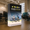 5ft SEG Backlit Pop-Up Display