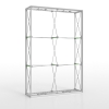 5ft SEG Backlit Pop-Up Display