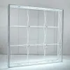 7.5ft SEG Backlit Pop-Up Display