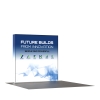 7.5ft SEG Backlit Pop-Up Display