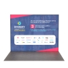 10ft SEG Backlit Pop-Up Display