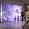 10ft SEG Backlit Pop-Up Display