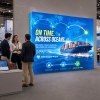 10ft SEG Backlit Pop-Up Display