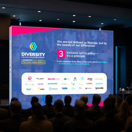 10ft SEG Backlit Pop-Up Display