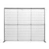 10ft x 8ft Modular SEG Backlit Lightbox