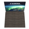 10ft x 8ft Modular SEG Backlit Lightbox