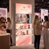 SEG Backlit Retail Display Wall