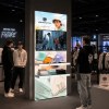 SEG Backlit Retail Display Wall