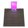 2.8ft SEG Folding LightBox Display
