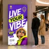3.3x6.6ft SEG Folding LightBox Display