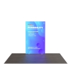4ft SEG Folding LightBox Display