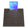 4ft SEG Folding LightBox Display