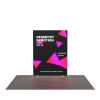 5ft SEG Folding LightBox Display