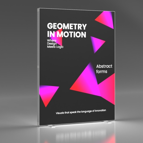 5ft SEG Folding LightBox Display