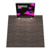 5ft SEG Folding LightBox Display