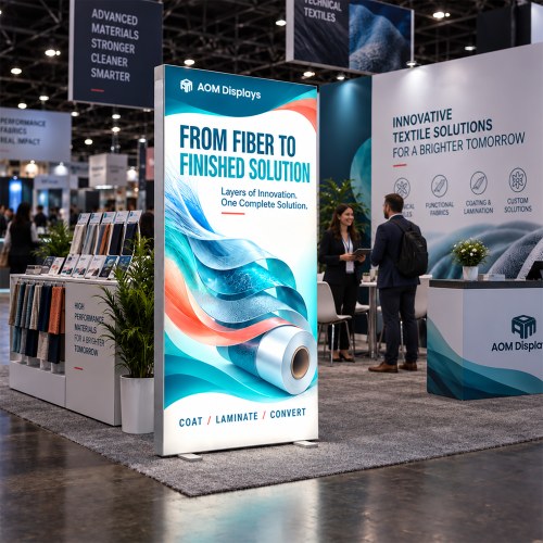 3.3x7.4ft SEG Folding LightBox Display