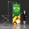 3.3 x 8.2ft SEG Folding LightBox Display